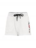 Pantalone corto sportivo Freddy - bianco - 4