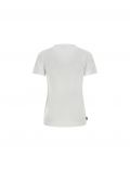 T-shirt manica corta sportiva Freddy - bianco - 3