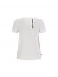 T-shirt manica corta sportiva Freddy - bianco - 1