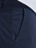 Pantalone casual Jack & Jones - navy - 4