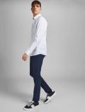 Pantalone casual Jack & Jones - navy - 5