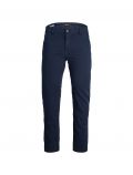 Pantalone casual Jack & Jones - navy - 6