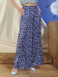 Pantalone Goa Goa - blu - 0