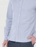 Camicia manica lunga casual Fred Mello - light blu - 2