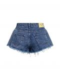 Pantalone corto Only - medium blue denim - 6