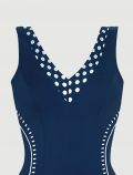 Costume intero Sunmarin - blu - 1