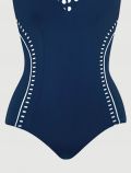 Costume intero Sunmarin - blu - 2