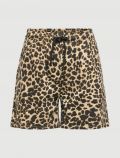 Pantalone corto Jdy - toasted coconud - 5