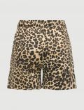 Pantalone corto Jdy - toasted coconud - 6