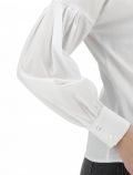 Camicia manica lunga Fly Girl - bianco - 1