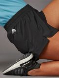 Pantalone corto sportivo Adidas - black - 1