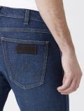 Pantalone jeans Wrangler - denim - 2