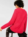 Pullover manica lunga Street One - corallo - 2