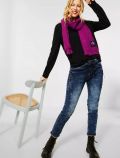 Sciarpa Street One - fucsia - 1