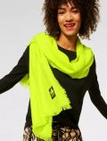 Sciarpa Street One - giallo fluo - 0