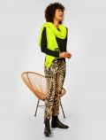 Sciarpa Street One - giallo fluo - 1