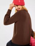 Maglia in felpa Street One - toffee - 1