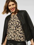 Maglia manica lunga Street One - sabbia - 0
