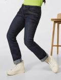 Pantalone jeans Street One - blu - 0