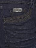 Pantalone jeans Street One - blu - 1