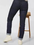 Pantalone jeans Street One - blu - 5