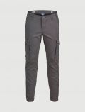 Pantalone Jack & Jones - asfalto - 0