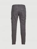 Pantalone Jack & Jones - asfalto - 7