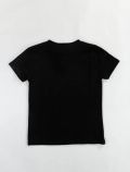 T-shirt manica corta Pyrex - nero - 4