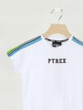 T-shirt manica corta Pyrex - bianco - 1