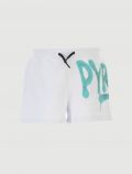 Pantalone corto sportivo Pyrex - bianco - 0
