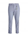 Pantalone casual Jack & Jones - grisaille - 5