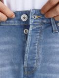 Bermuda jeans Jack & Jones - blu denim - 1