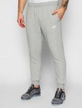 Pantalone lungo sportivo Nike - grigio - 0