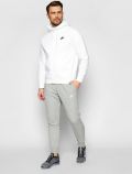 Pantalone lungo sportivo Nike - grigio - 2