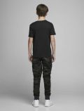 T-shirt manica corta Jack & Jones - black - 5