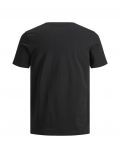 T-shirt manica corta Jack & Jones - black - 7