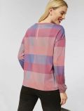 Maglia in felpa Street One - lampone - 3