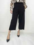 Pantalone Sandro Ferrone - nero - 0