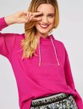 Maglia in felpa Street One - rosa - 0