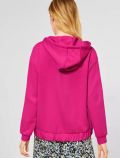 Maglia in felpa Street One - rosa - 2