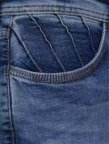 Pantalone jeans Street One - blu - 2