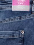 Pantalone jeans Street One - blu - 3