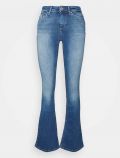 Pantalone jeans Only - medium blue denim - 4