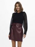 Maglia manica lunga Only - black - 0