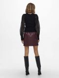 Maglia manica lunga Only - black - 4