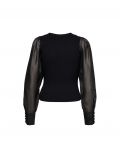 Maglia manica lunga Only - black - 6