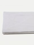 Tovaglia x 12 Cavalieri - bianco - 1