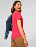 T-shirt manica corta Street One - pink - 2