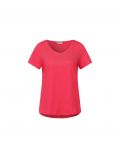 T-shirt manica corta Street One - pink - 3