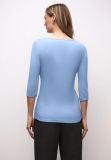 Maglia manica lunga Street One - cielo - 5